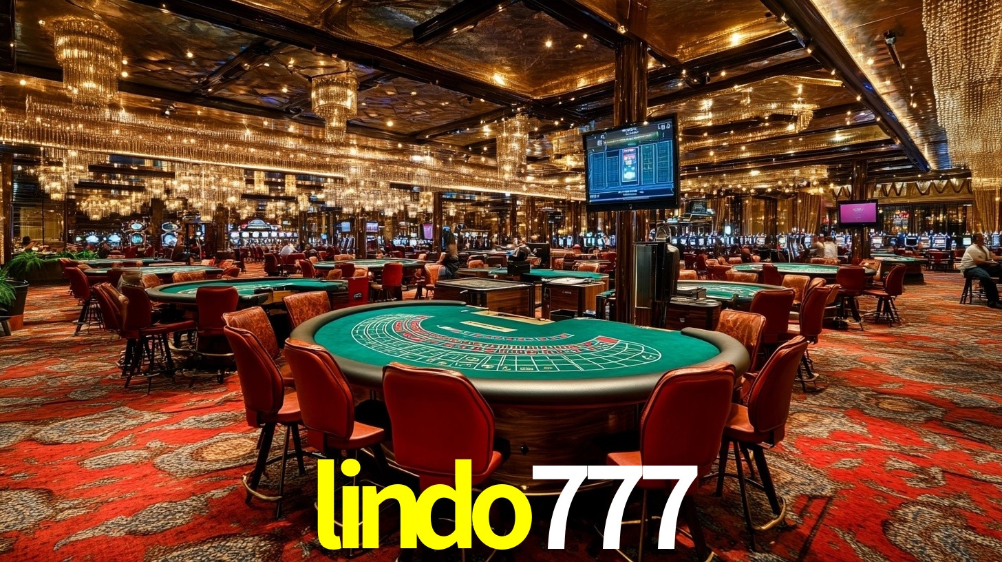 lindo777 - O Gigante Brasileiro dos Cassinos Online - lindo777.com