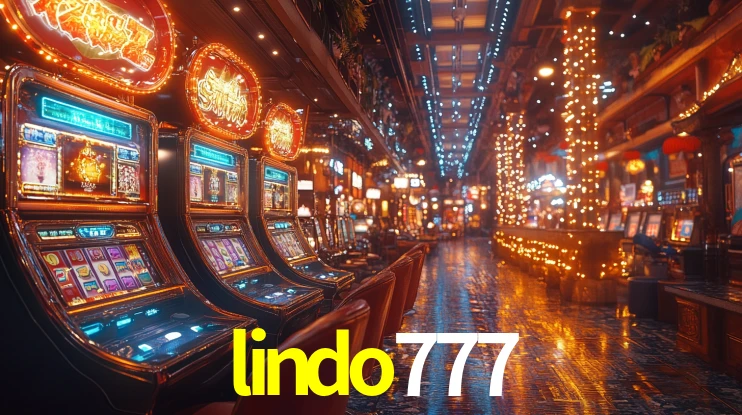 lindo777: Seu Cassino Premiado com Pagamentos Rápidos